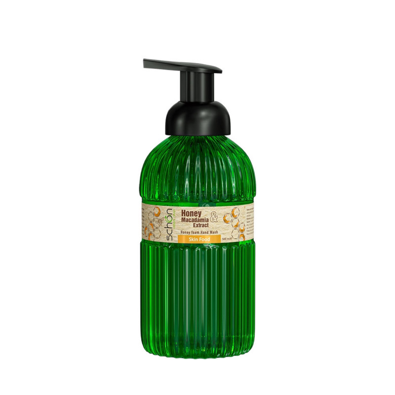 مایع دستشویی شون مدل Honey macademia حجم 500 میلی لیتر