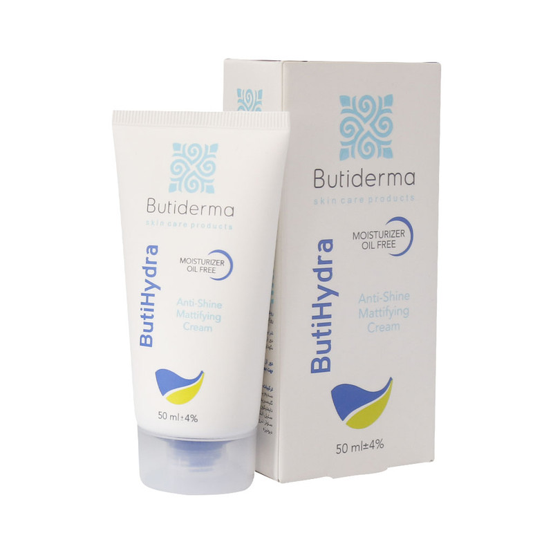 کرم آبرسان بیوتی درما مدل Butihydra حجم 50 میلی لیتر