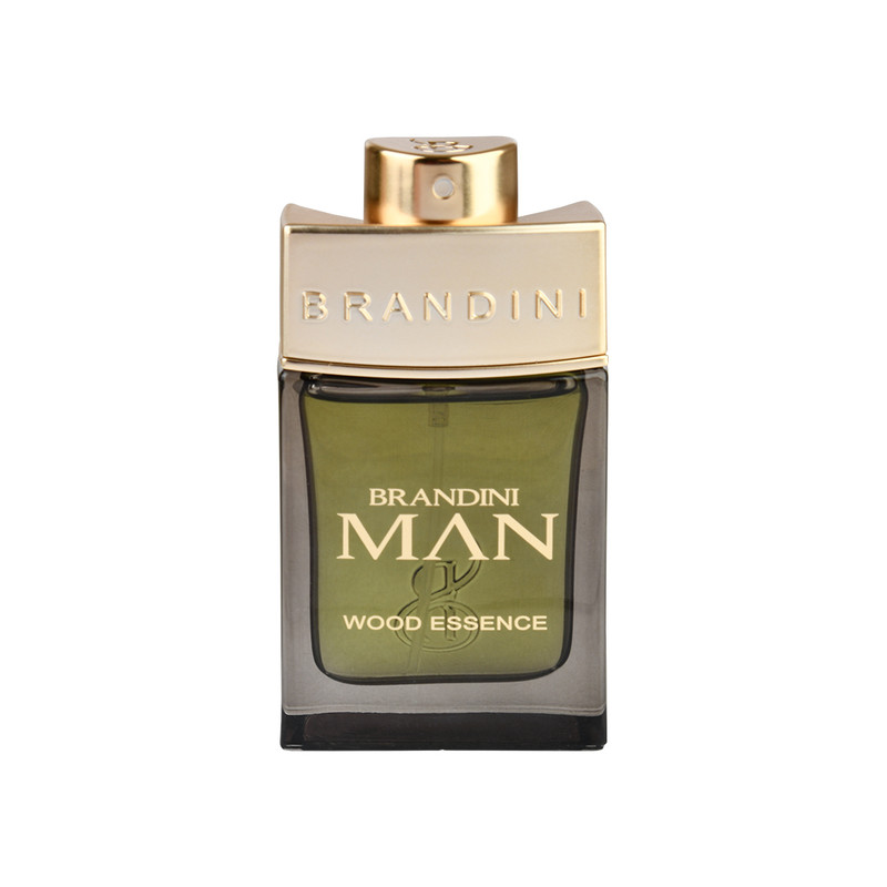 عطر جیبی مردانه برندینی مدل BVLGARI MAN WOOD ESSENCE با رایحه تلخ حجم 33 میلیلیتر