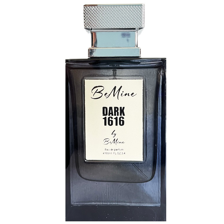 ادو پرفیوم مردانه بی ماین مدل Dark 1616 با رایحه تلخ حجم 100 میلی لیتر