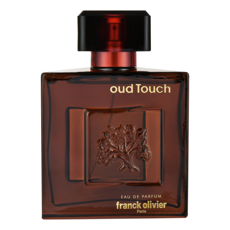 ادو پرفیوم مردانه فرانک اولیویر مدل Oud Touch حجم 100 میلی لیتر