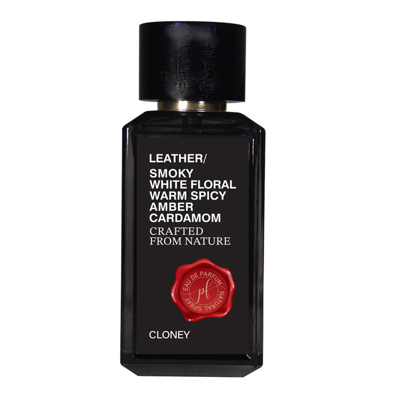 ادو پرفیوم مردانه کلونی مدل LEATHER با رایحه گرم حجم 100 میلی لیتر