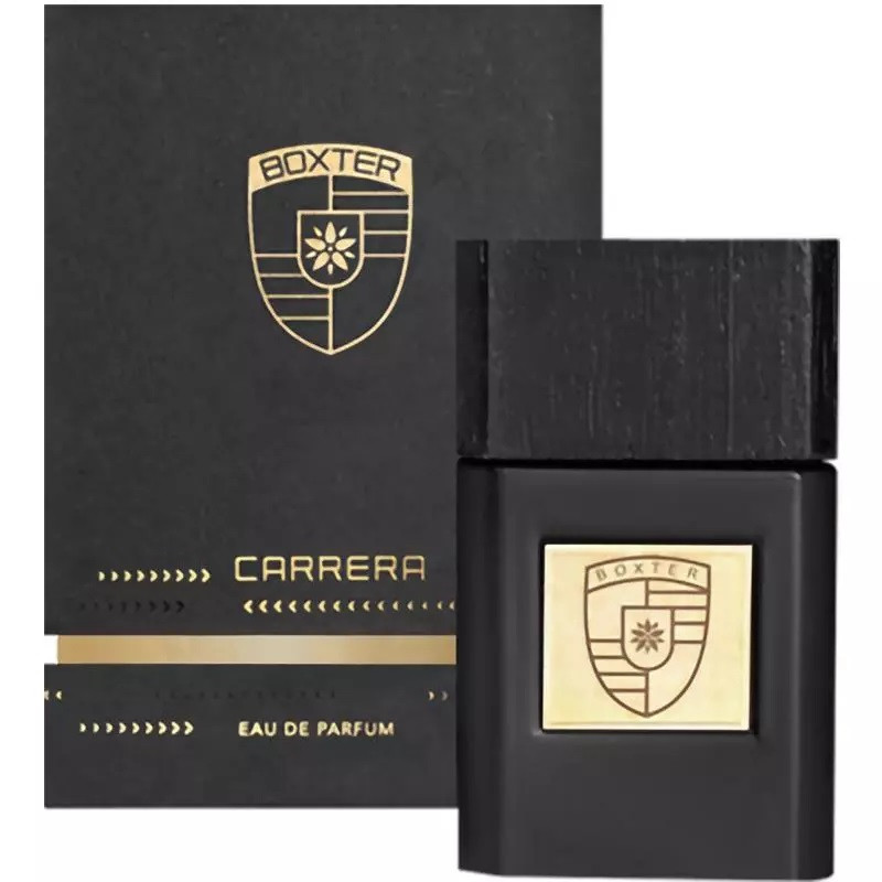 ادوپرفیوم باکستر مدل Carrera حجم 100 میلی‌لیتر