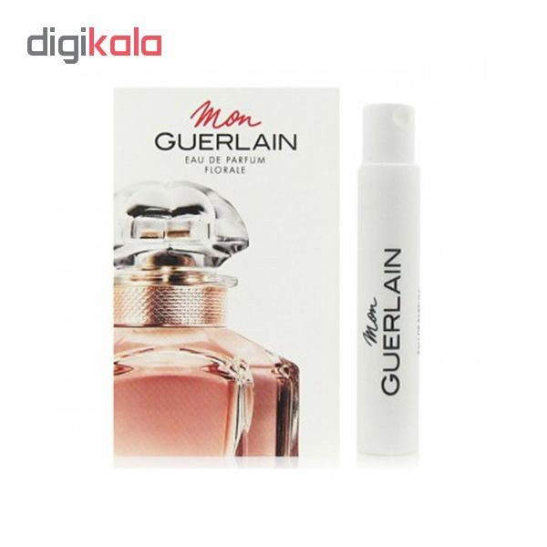 عطر جیبی زنانه گرلن مدل Mon Guerlain Florale حجم 0.7 میلی لیتر
