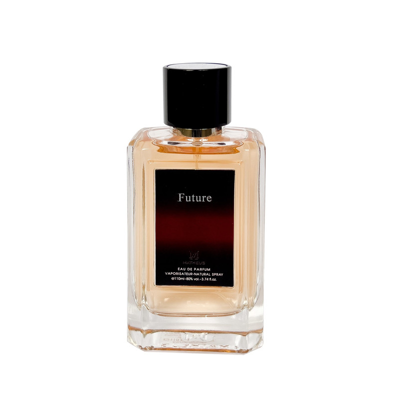 ادو پرفیوم مردانه ماتئوس مدل Future با رایحه تلخ حجم 110 میلی لیتر