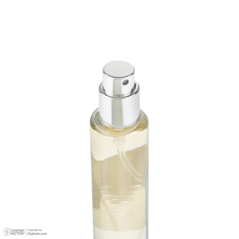 عطر جیبی مردانه صندل مدل silver mountain با رایحه خنک حجم 25 میلیلیتر