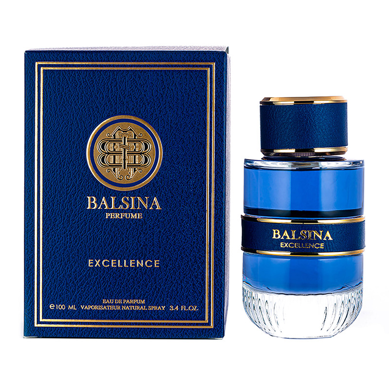 ادو پرفیوم مردانه بالسینا مدل EXCELLENCE حجم 100 میلی لیتر