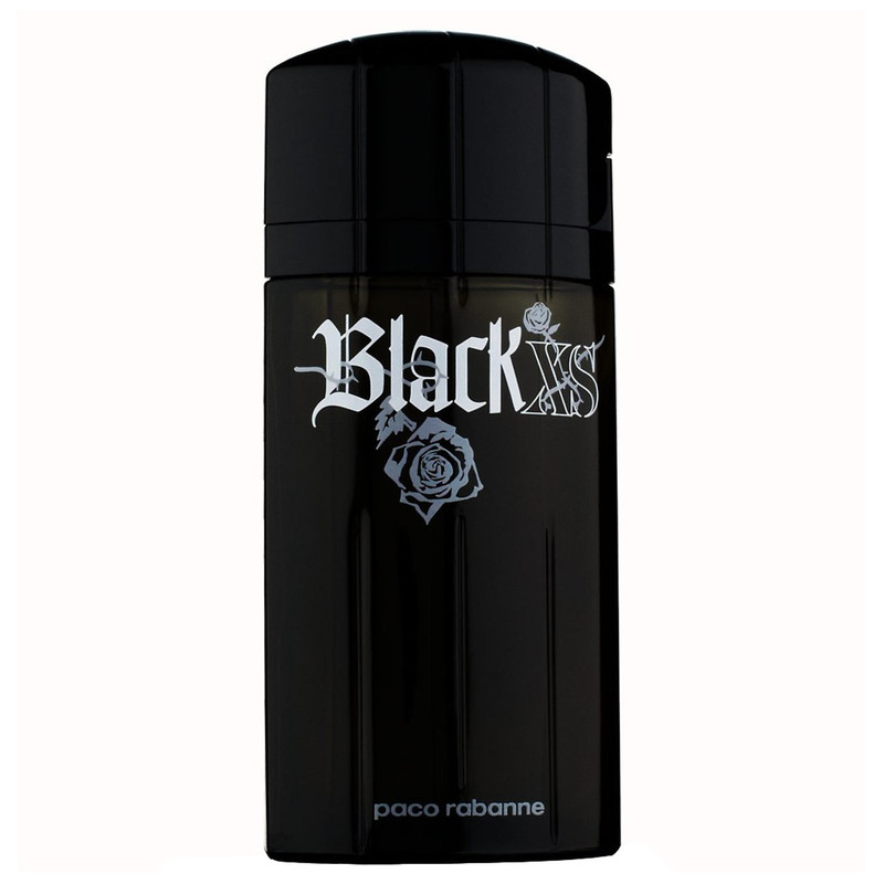 ادو تویلت مردانه پاکو رابان مدل Black XS حجم 100 میلی لیتر