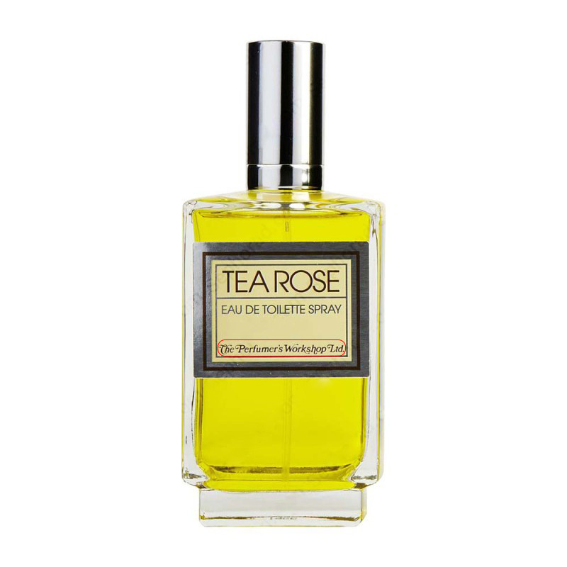 ادو تویلت زنانه ورک شاپ مدل Tea Rose حجم 28 میلی لیتر