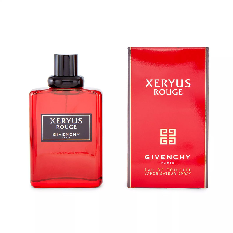 ادو تویلت مردانه ژیوانشی مدل Xeryus Rouge حجم 100 میلی لیتر