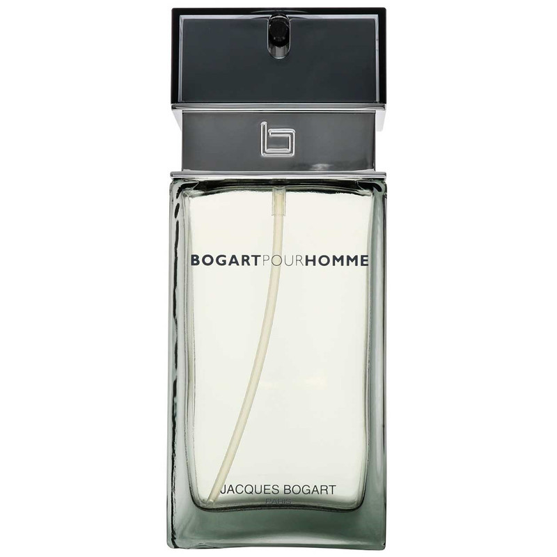 تستر ادو تویلت مردانه ژاک بوگارت مدل Bogart Pour Homme حجم 100 میلی لیتر