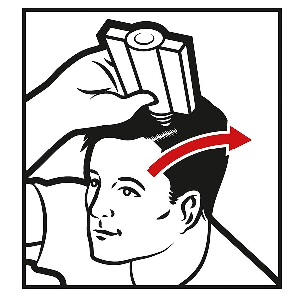 محلول تقویت کننده مو آلپسین مدل Caffeine حجم 200 میلی لیتر بسته 2 عددی