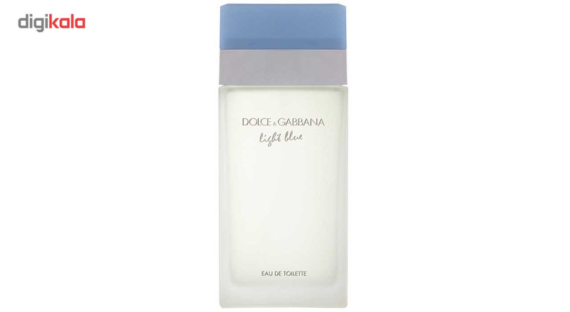 تستر ادو تویلت زنانه دولچه اند گابانا مدل D and G Light Blue حجم 100 میلی لیتر