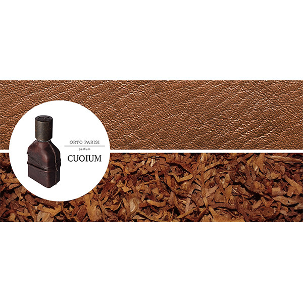 پرفیوم اورتو پاریسی مدل Cuoium حجم 50 میلی لیتر