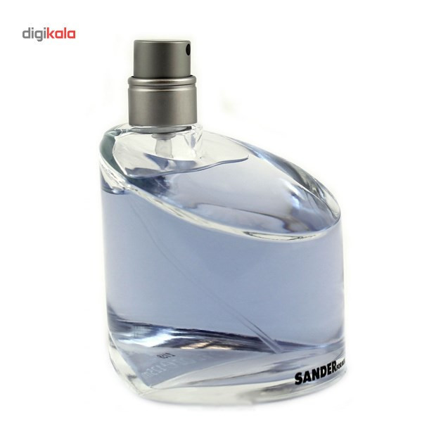 ادو تویلت مردانه جیل ساندر Sander حجم 125ml