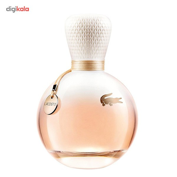 ادو پرفیوم زنانه لاگوست مدل Eau De Lacoste حجم 90 میلی لیتر
