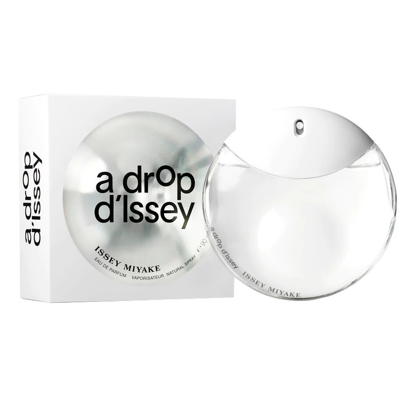 ادو پرفیوم زنانه ایسی میاک مدل A Drop D Issey حجم 90 میلی لیتر