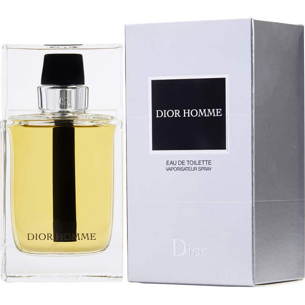 ادو تویلت مردانه دیور مدل Homme حجم 150 میلی لیتر