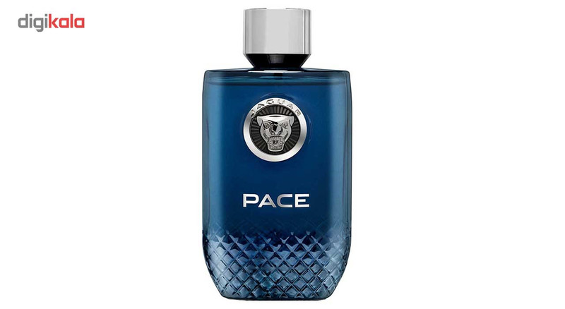 تستر ادو تویلت مردانه جگوار مدل Pace حجم 100 میلی لیتر