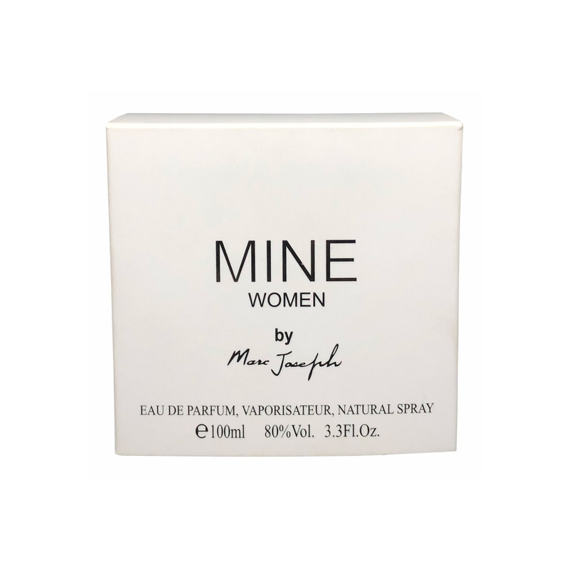 تستر ادو پرفیوم زنانه مارک ژوزف مدل MINE حجم 100 میلی لیتر