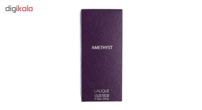 ادو پرفیوم زنانه لالیک مدل Amethyst