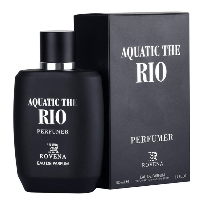 ادو پرفیوم مردانه روونا مدل 170 acqua di gio حجم 100 میلی لیتر