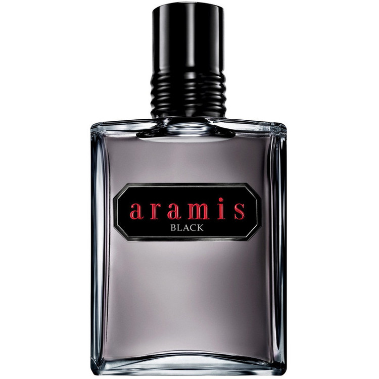 ادو تویلت مردانه آرامیس مدل Aramis Black حجم 110 میلی لیتر