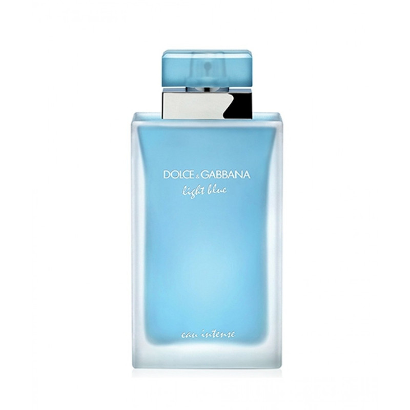 تستر ادو پرفیوم زنانه دولچه اند گابانا مدل Light Blue Eau Intense حجم 100 میلی لیتر