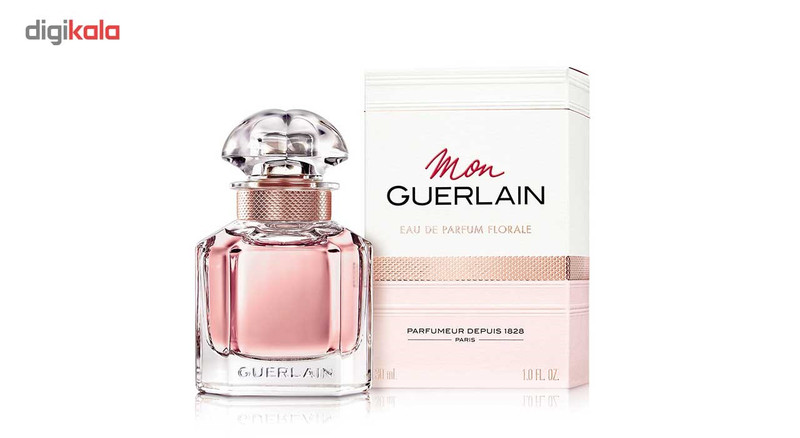 ادو پرفیوم زنانه گرلن مدلMon Guerlain Florale حجم 100 میلی لیتر
