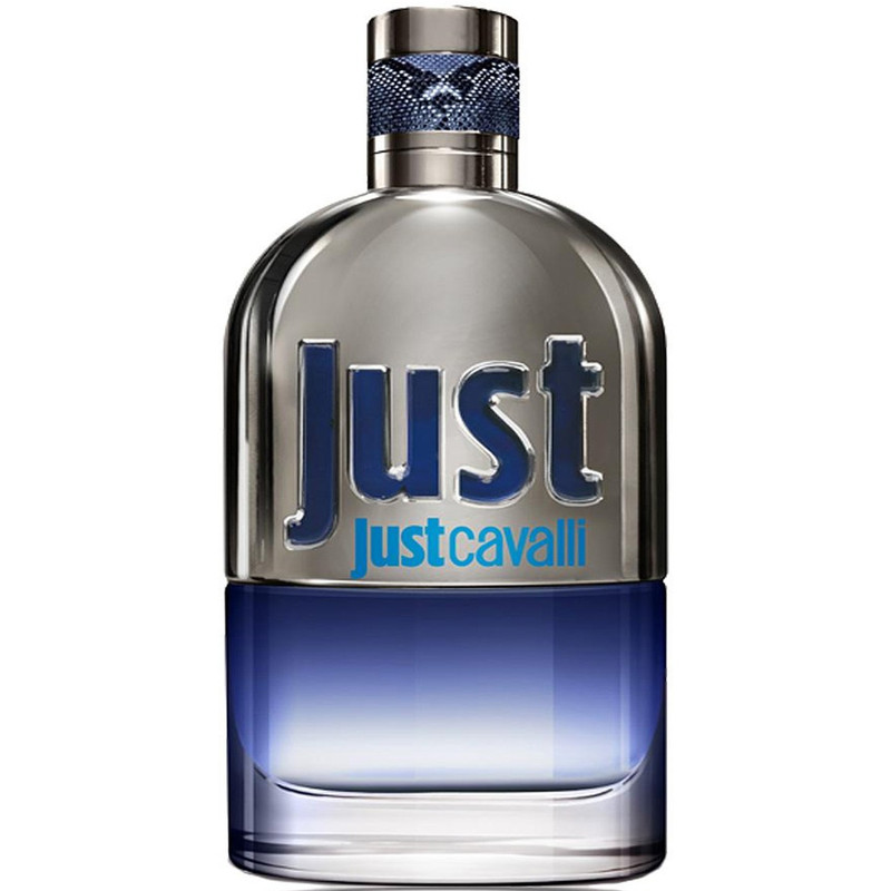 ادو تویلت مردانه روبرتو کاوالی مدل Just Cavalli Him حجم 90 میلی لیتر
