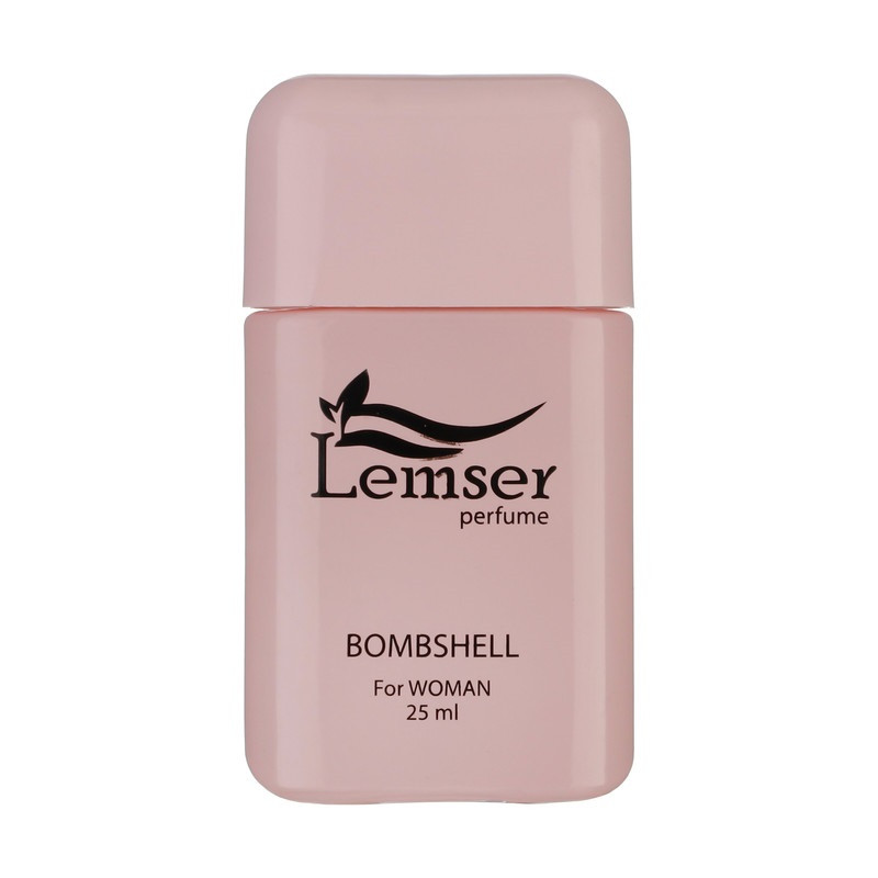 عطر جیبی لمسر مدل BOMBSHELL - Sauvage حجم 25 میلی لیتر مجموعه دو عددی