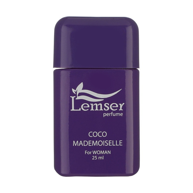 عطر جیبی لمسر مدل COCO MADEMOISELLE - Invictus حجم 25 میلی لیتر مجموعه دو عددی
