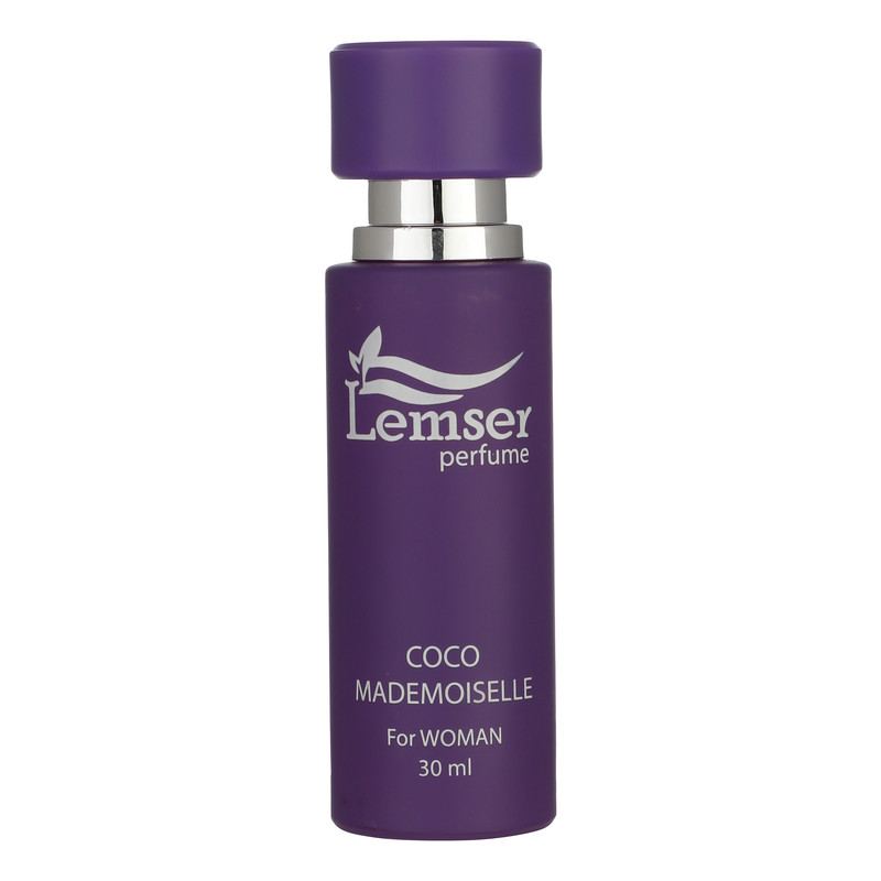 عطر جیبی زنانه لمسر مدل COCO Mademoiselle p حجم 30 میلی لیتر