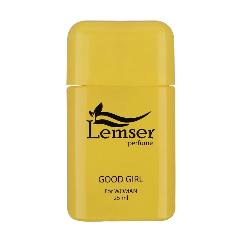 عطر جیبی لمسر مدل Sauvage - GOOD GIRL حجم 25 میلی لیتر مجموعه دو عددی