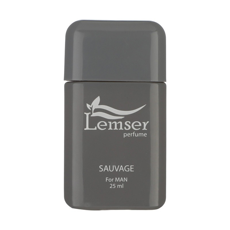 عطر جیبی لمسر مدل COCO MADEMOISELLE - Sauvage حجم 25 میلی لیتر مجموعه دو عددی