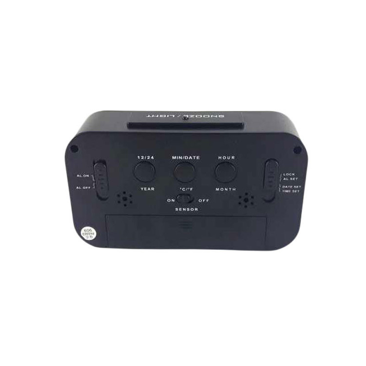 ساعت رومیزی اسمارت کلاک مدل TCK-18 کد K21