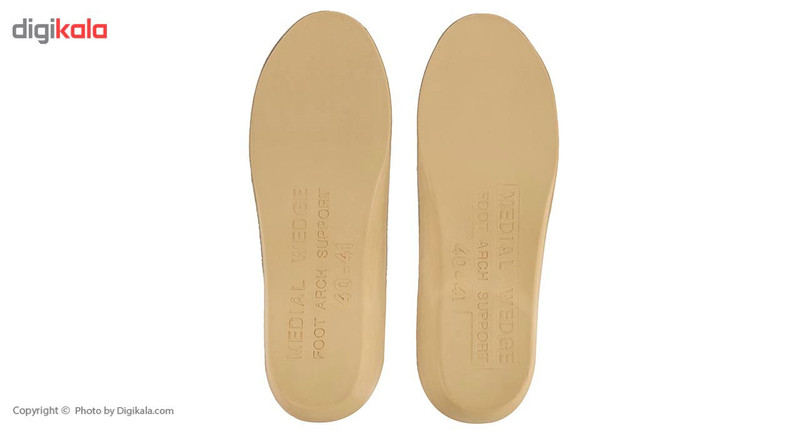 کفی طبی طب و صنعت مدل Medial Wedge سایز 43-42