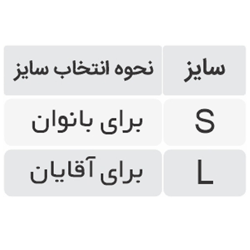 غبغب بند طب و صنعت مدل 87500