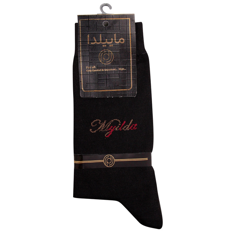 جوراب مردانه ماییلدا مدل 3634-1001