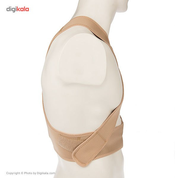 قوزبند پاک سمن مدل Neoprene With Bar