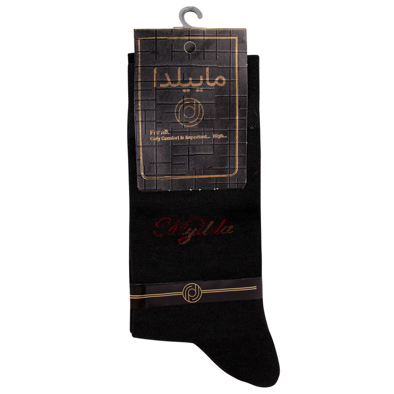 جوراب مردانه ماییلدا مدل 3629-92