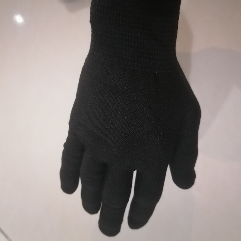 دستکش مدل رانک بدون دوخت