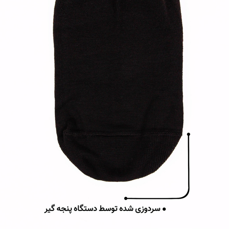جوراب مردانه ماییلدا مدل 3632-183 بسته 4 عددی