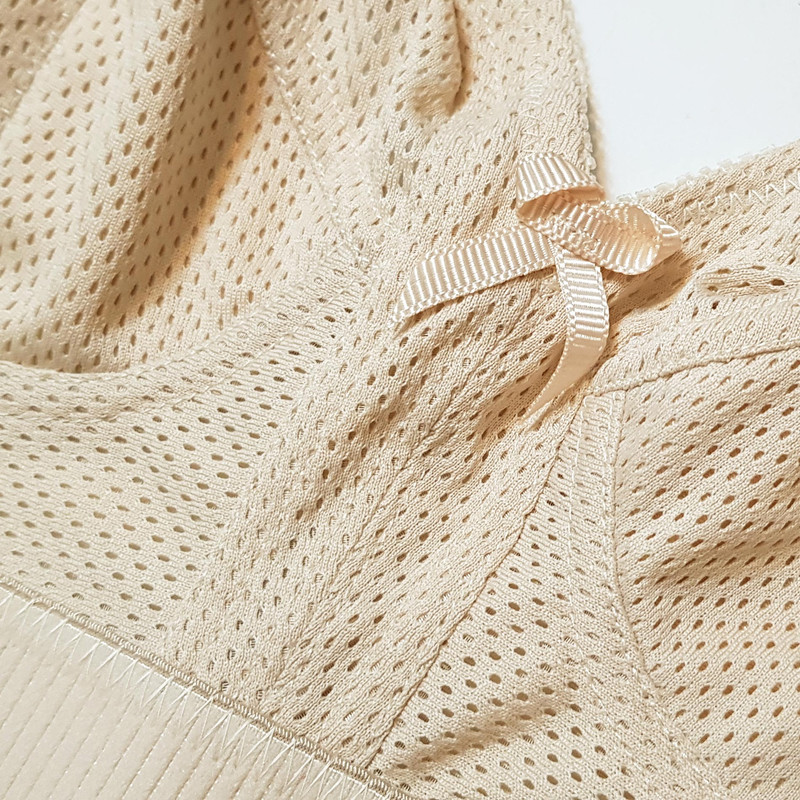 سوتین زنانه لین مدل بدون فنر کد 4680-412