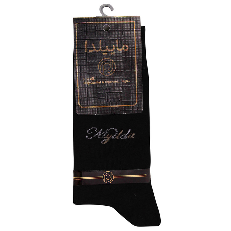 جوراب مردانه ماییلدا مدل 3633-201 بسته 6 عددی