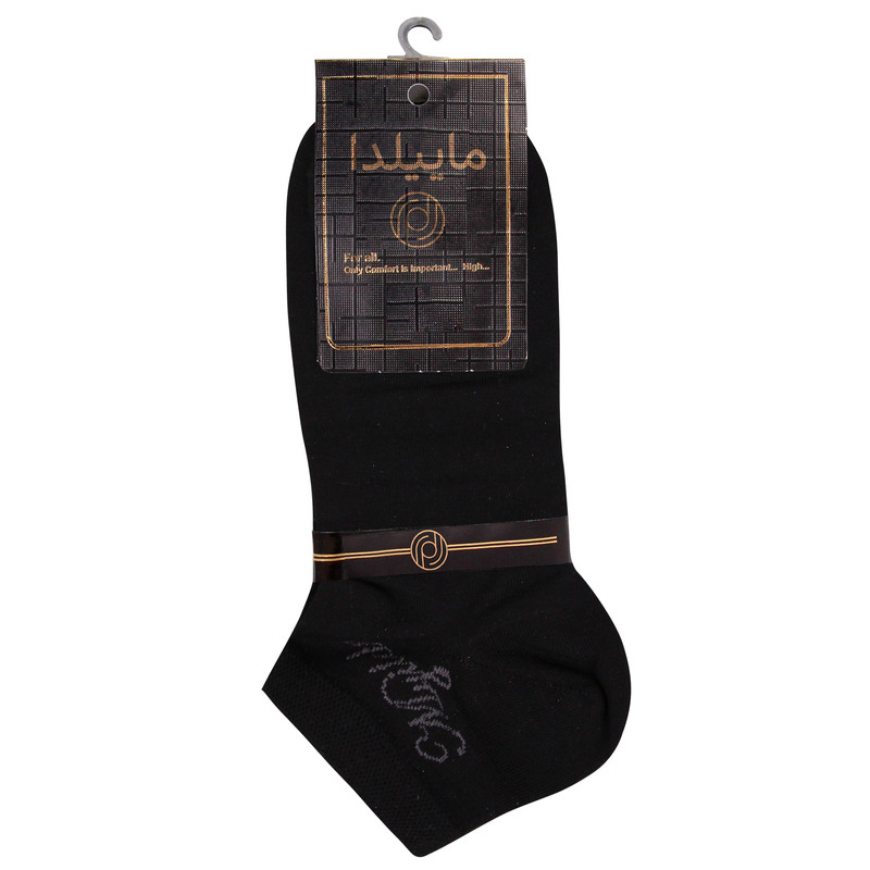 جوراب مردانه ماییلدا مدل 3632-183 بسته 4 عددی