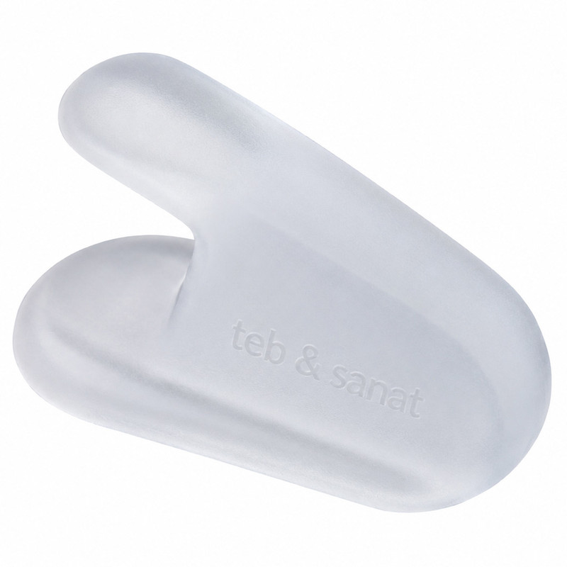 فاصلهدهنده انگشت پا طب و صنعت مدل 10400-L بسته 2 عددی
