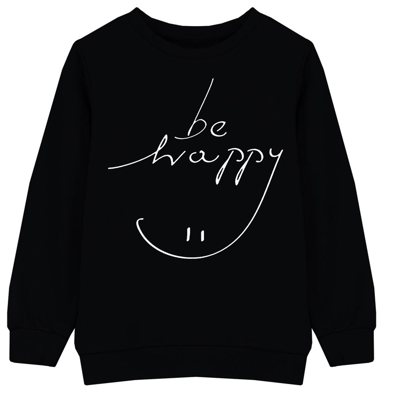 سویشرت مردانه مدل HAPPY A45