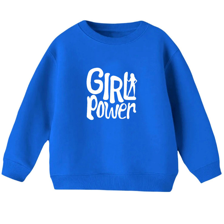 سویشرت دخترانه مدل A43 GIRL