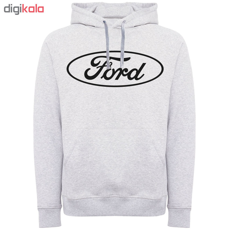 هودی مردانه طرح ford کد W27
